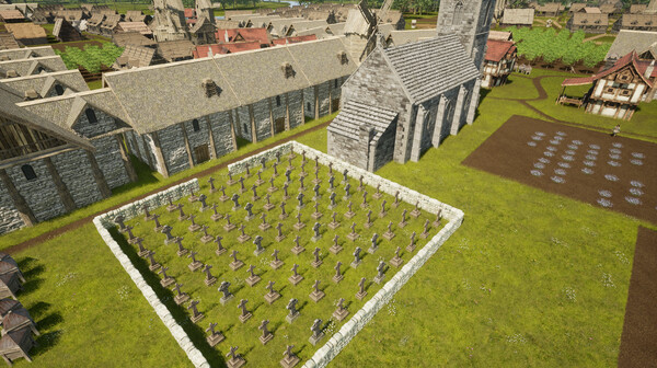 Bastide gameplay screenshot