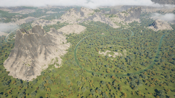 Bastide gameplay screenshot