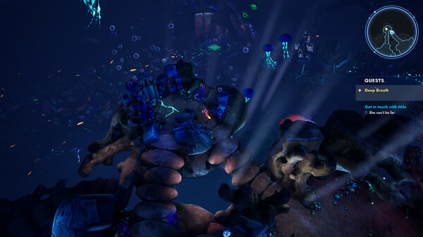 Batora: Lost Haven gameplay screenshot
