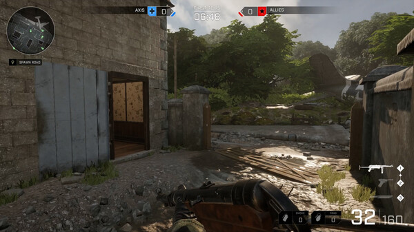 BATTALION: Legacy gameplay screenshot
