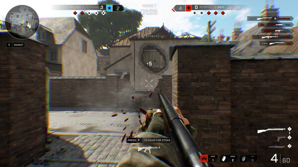 BATTALION: Legacy gameplay screenshot