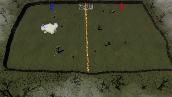 Battle Ball gameplay screenshot