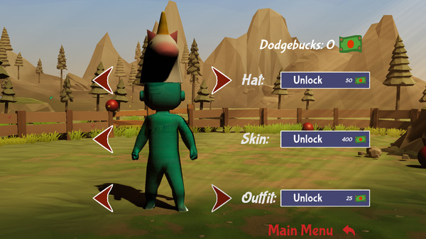 Battle Ball gameplay screenshot