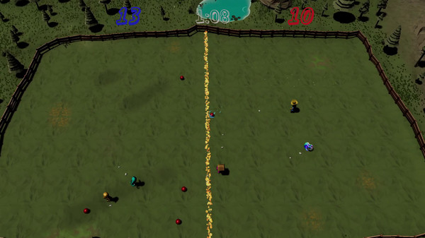Battle Ball gameplay screenshot