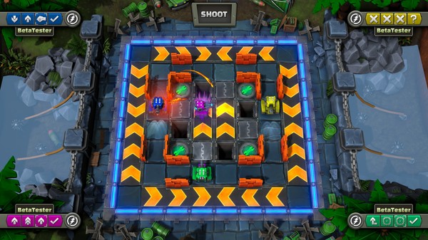 Battle Bolts gameplay screenshot