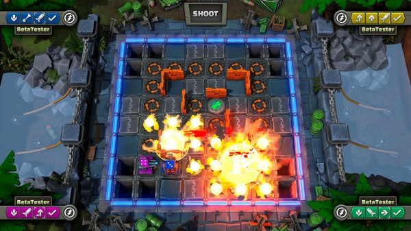 Battle Bolts gameplay screenshot