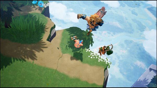 BATTLE CRUSH gameplay screenshot