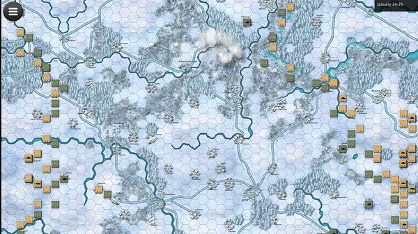 Battle For Korsun gameplay screenshot