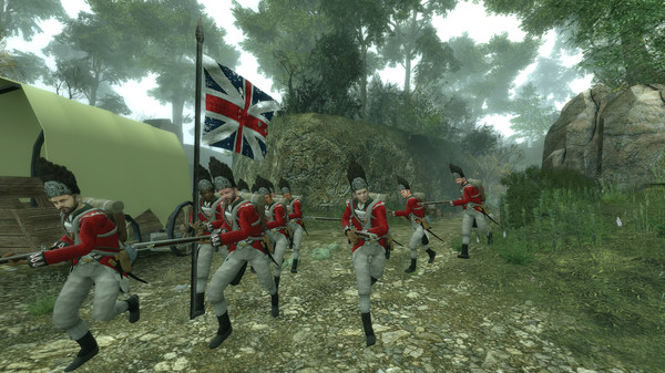 Battle Grounds III gameplay screenshot