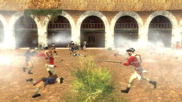 Battle Grounds III gameplay screenshot