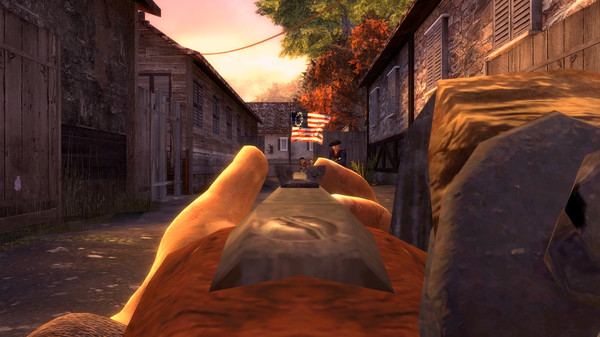 Battle Grounds III gameplay screenshot