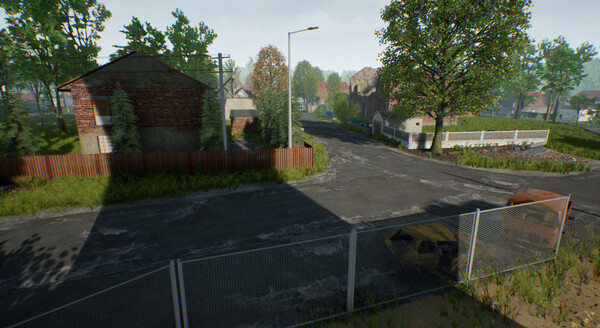 Battle of Vukovar: Rain of Steel gameplay screenshot