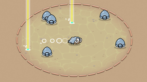 Battle Ram gameplay screenshot