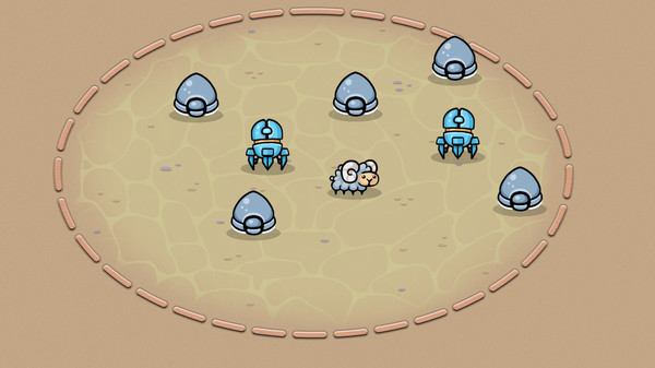 Battle Ram gameplay screenshot