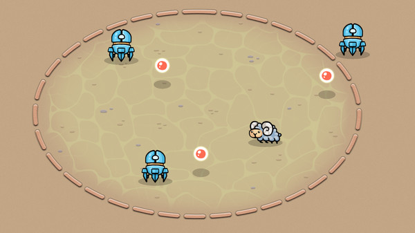 Battle Ram gameplay screenshot