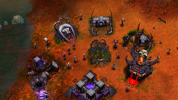 Battle Realms: Zen Edition gameplay screenshot