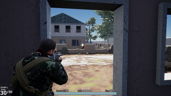 Battle Royale Trainer gameplay screenshot