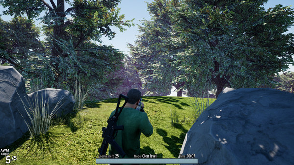 Battle Royale Trainer gameplay screenshot