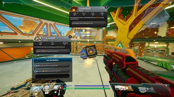 Battle Shapers gameplay screenshot