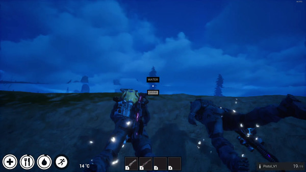 BattleBeasts gameplay screenshot