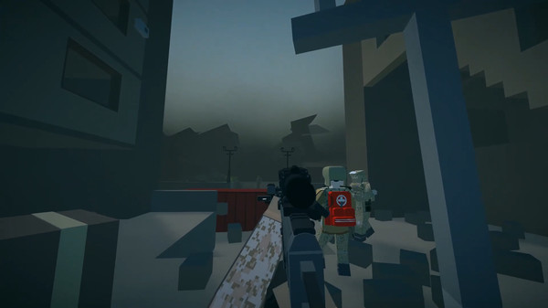 BattleBit Remastered Playtest gameplay screenshot