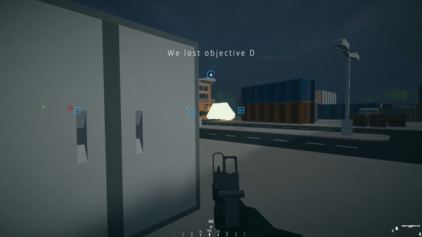 BattleBit Remastered Playtest gameplay screenshot