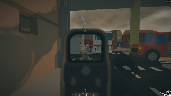 BattleBit Remastered Playtest gameplay screenshot