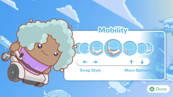 BattleCakes gameplay screenshot