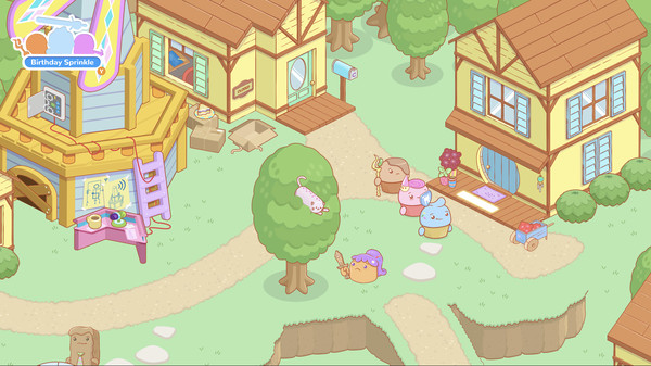 BattleCakes gameplay screenshot