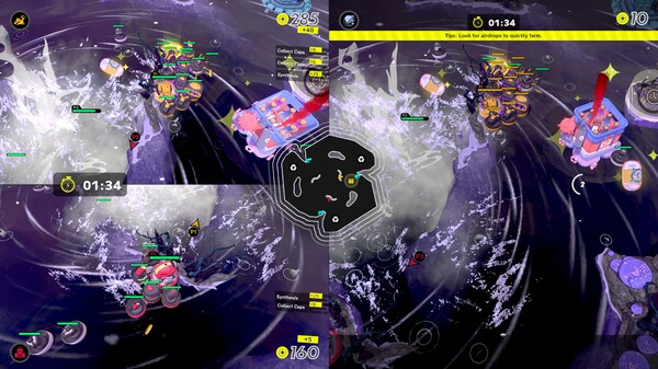 BattleCap gameplay screenshot