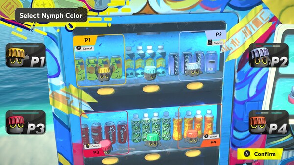 BattleCap gameplay screenshot
