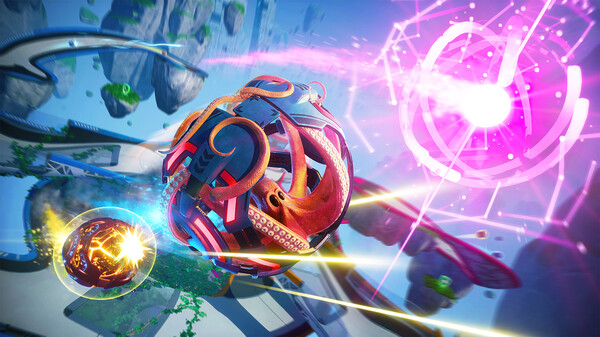 BattleCore Arena gameplay screenshot