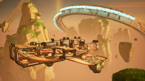 BattleCore Arena gameplay screenshot