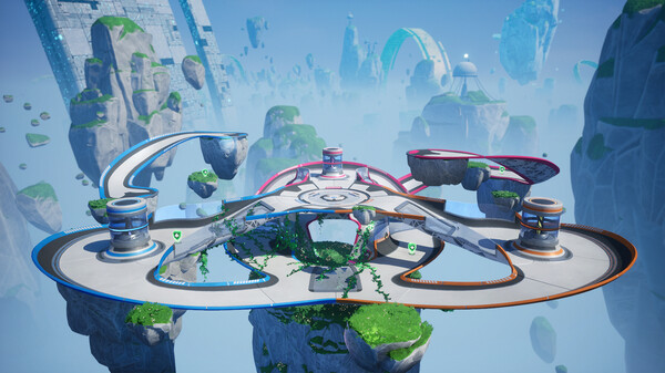 BattleCore Arena gameplay screenshot