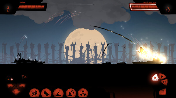 Battlecruisers gameplay screenshot