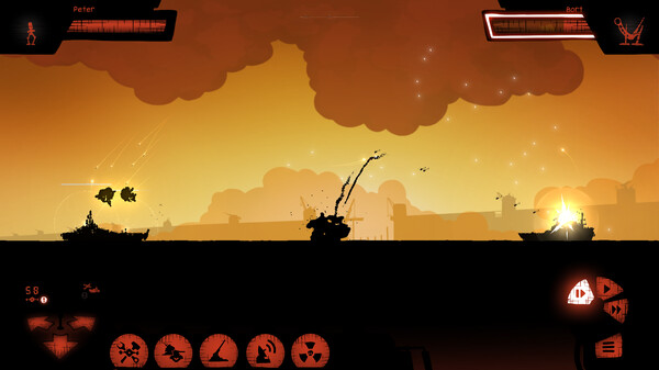 Battlecruisers gameplay screenshot