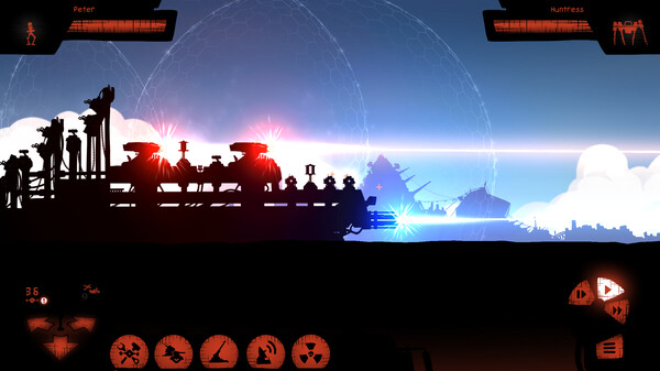 Battlecruisers gameplay screenshot