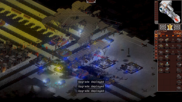Battlefall: State of Conflict gameplay screenshot