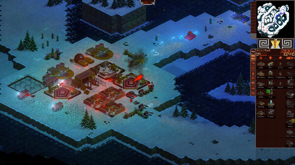Battlefall: State of Conflict gameplay screenshot