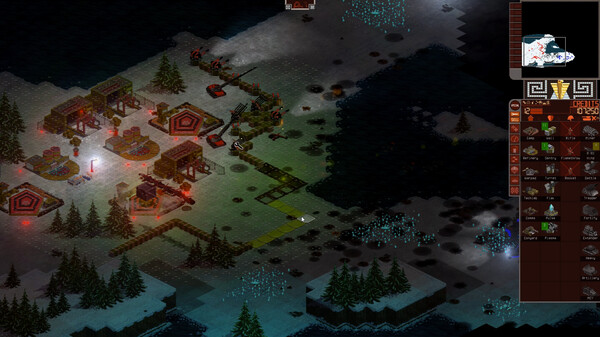 Battlefall: State of Conflict gameplay screenshot
