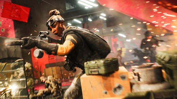 Battlefield™ 2042 gameplay screenshot