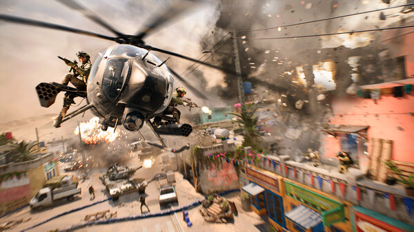 Battlefield™ 2042 gameplay screenshot