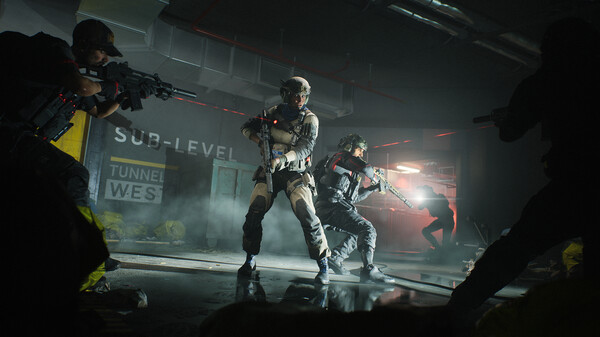 Battlefield™ 2042 gameplay screenshot
