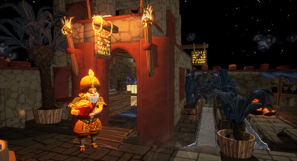 BattleJuice Alchemist gameplay screenshot
