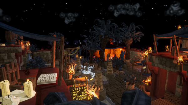 BattleJuice Alchemist gameplay screenshot