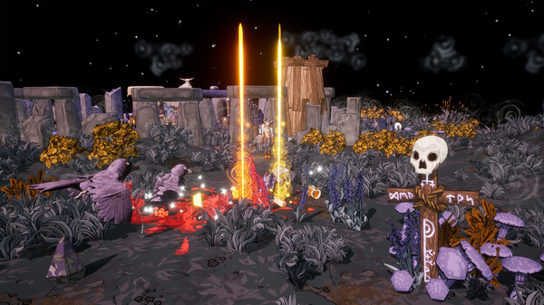BattleJuice Alchemist gameplay screenshot