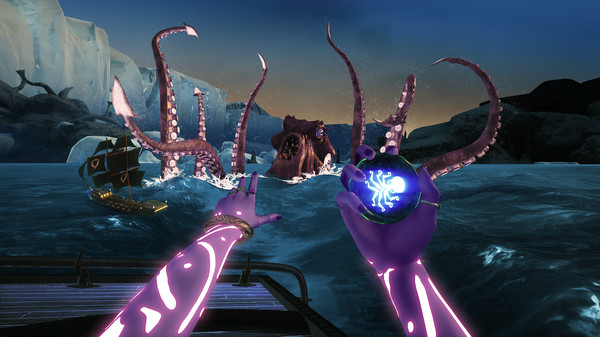 Battlewake gameplay screenshot