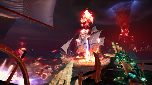 Battlewake gameplay screenshot