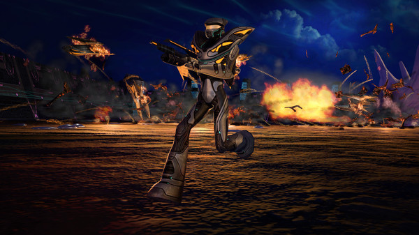 Battlezone: Combat Commander gameplay screenshot