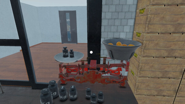 Bazaar Simulator gameplay screenshot